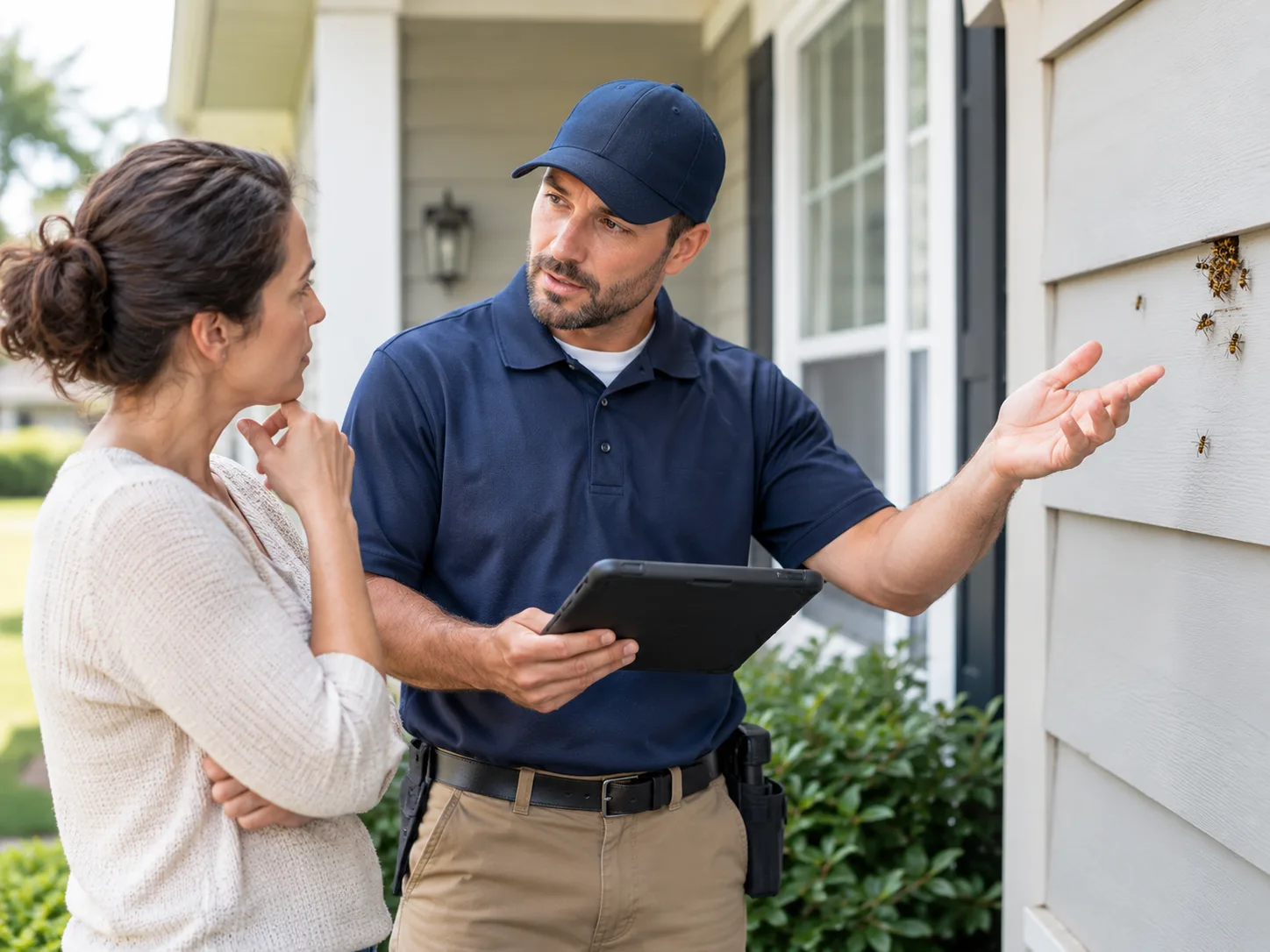 Pest Control Sayner, WI FAQs